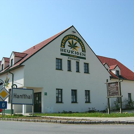 Hanfthal-Hof Laa an der Thaya Extérieur photo