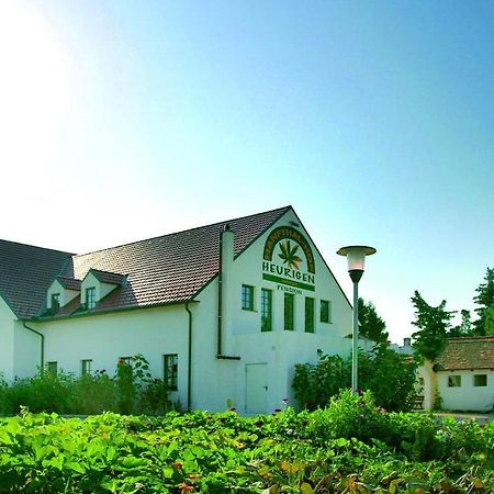 Hanfthal-Hof Laa an der Thaya Extérieur photo