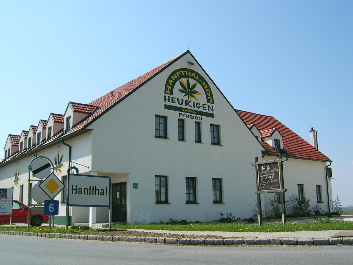 Hanfthal-Hof Laa an der Thaya Extérieur photo