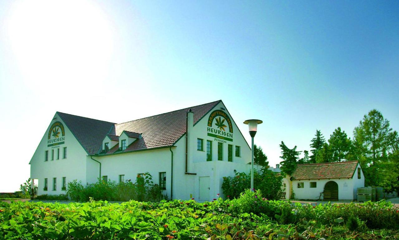 Hanfthal-Hof Laa an der Thaya Extérieur photo