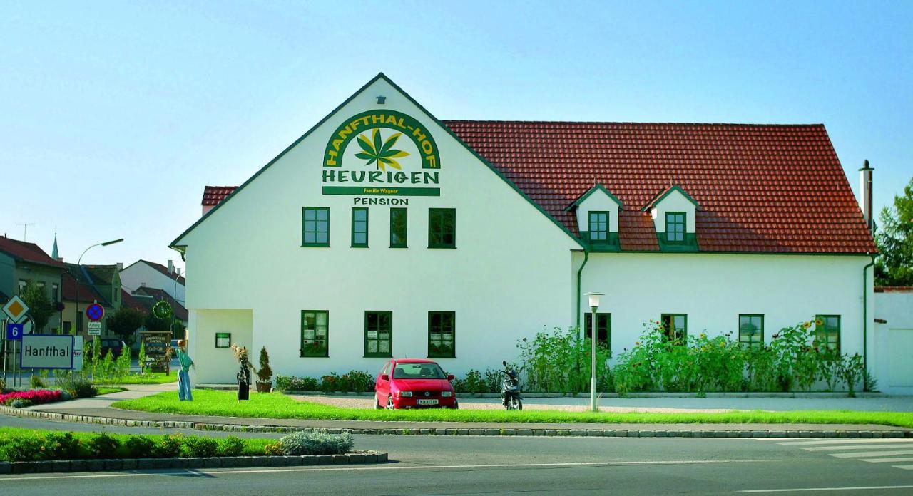 Hanfthal-Hof Laa an der Thaya Extérieur photo