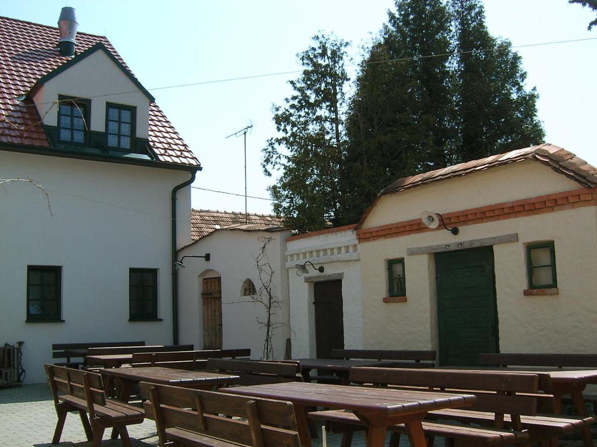 Hanfthal-Hof Laa an der Thaya Extérieur photo